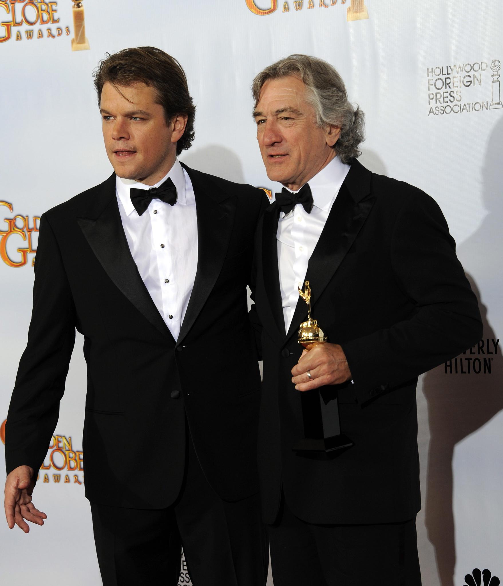 PREMIOS GLOBO DE ORO
