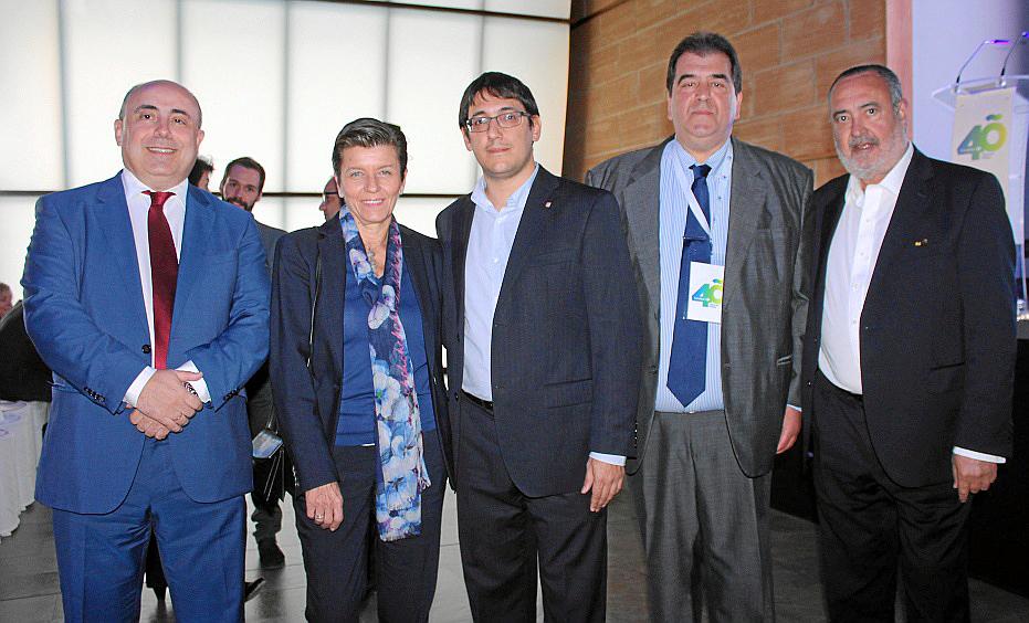 Carrefour celebra su 40 aniversario en Palma