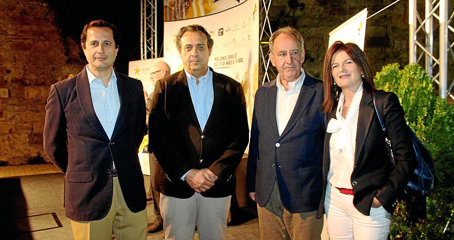Entrega de premios del 48 Trofeo Princesa Sofía Iberostar de vela