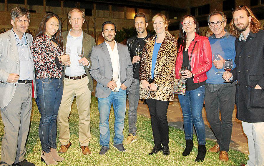 Presentación de los vinos de la DO Binissalem