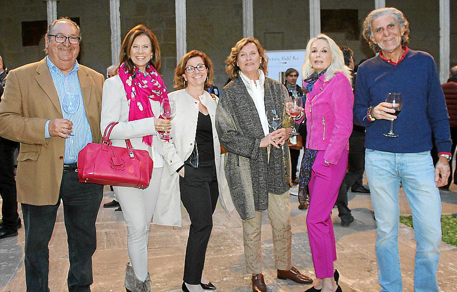 Presentación de los vinos de la DO Binissalem