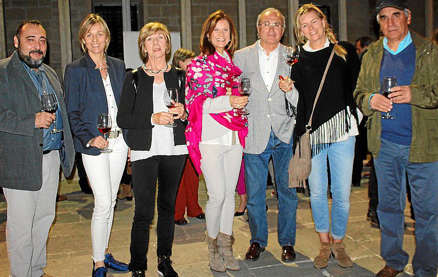 Presentación de los vinos de la DO Binissalem