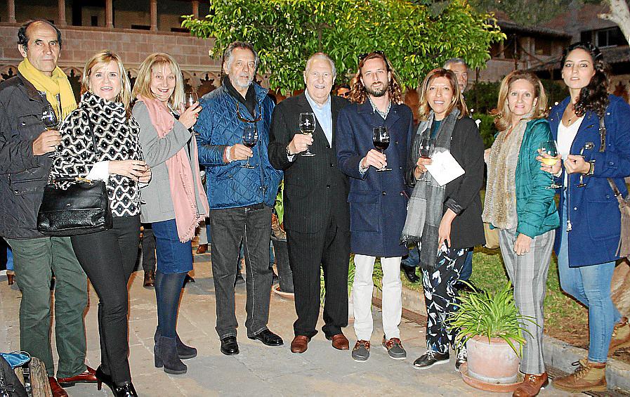 Presentación de los vinos de la DO Binissalem