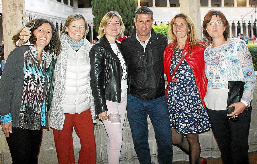 Presentación de los vinos de la DO Binissalem