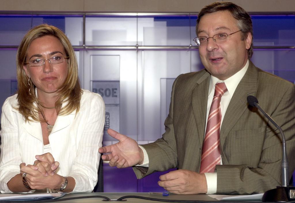 Carme Chacón