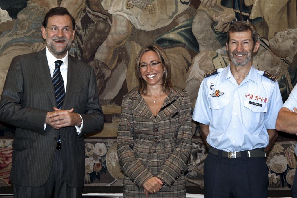 Carme Chacón