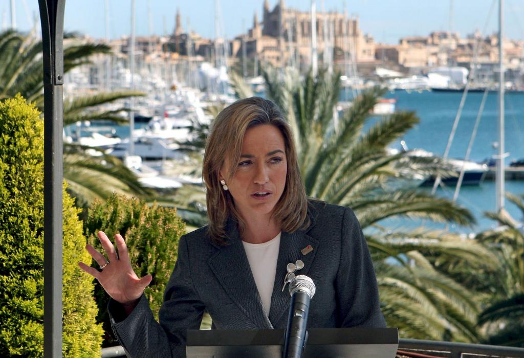 Carme Chacón