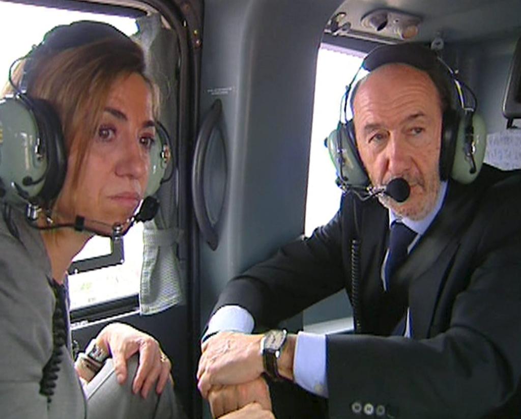 Carme Chacón