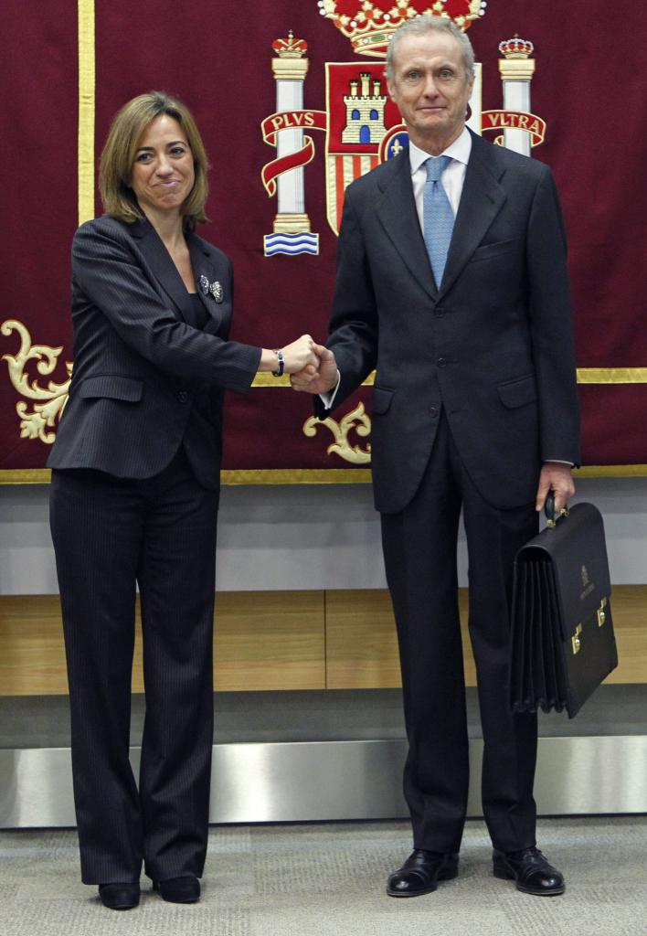 Carme Chacón