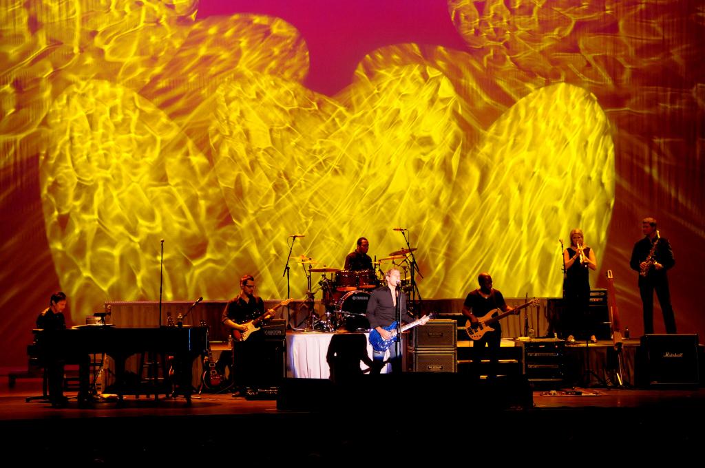 Michael Bolton vuelve a Mallorca con su Greatest Hits World Tour