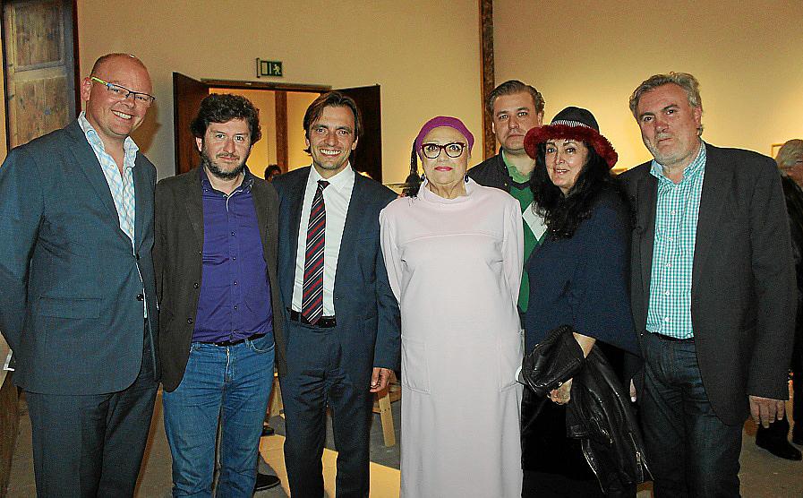 El Casal Solleric expone la obra de Toni Catany