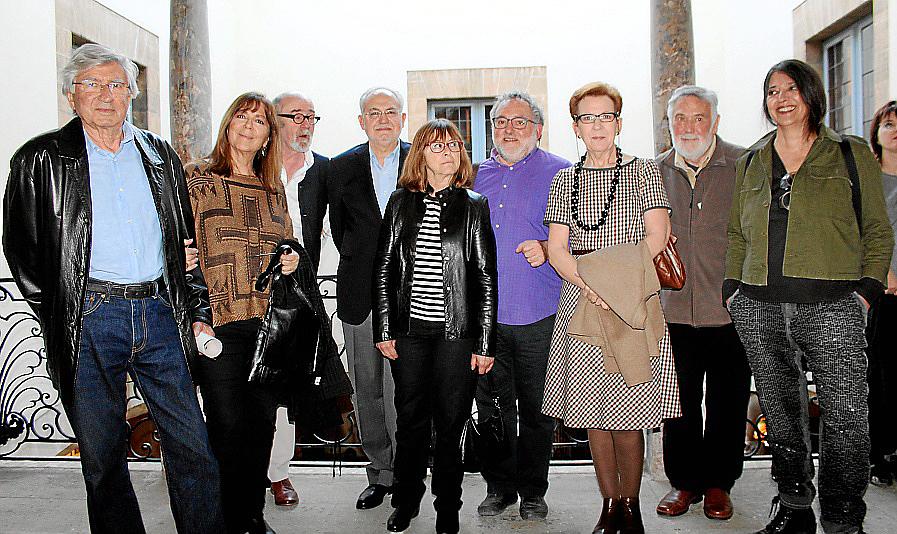 El Casal Solleric expone la obra de Toni Catany
