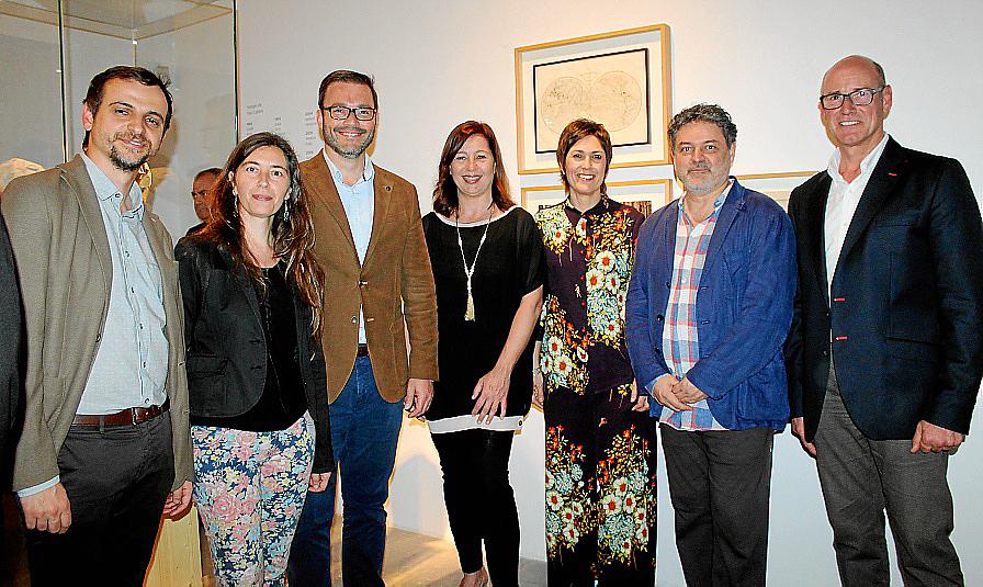 El Casal Solleric expone la obra de Toni Catany