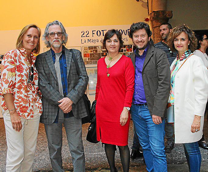 El Casal Solleric expone la obra de Toni Catany