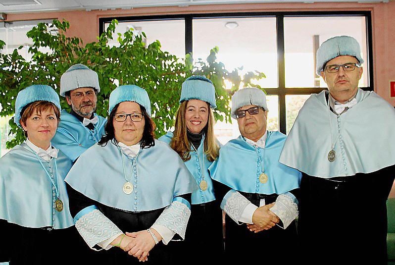 Carme Riera, doctora honoris causa de la Universitat