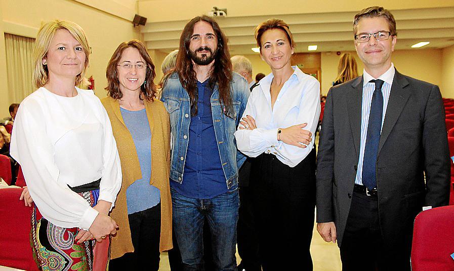 Carme Riera, doctora honoris causa de la Universitat