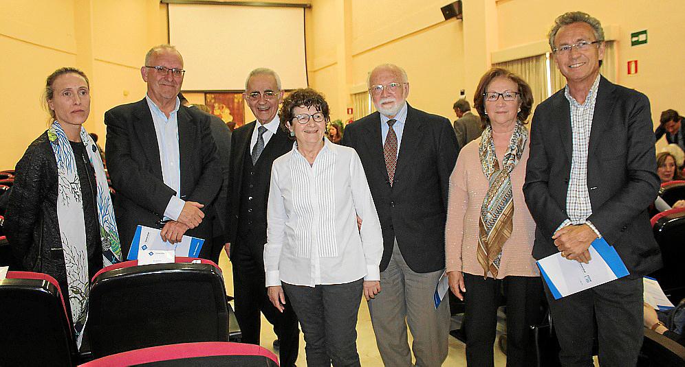 Carme Riera, doctora honoris causa de la Universitat