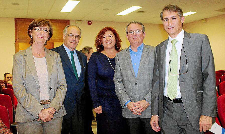 Carme Riera, doctora honoris causa de la Universitat
