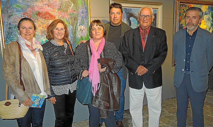 Pollença rinde homenaje a Dionís Bennàssar