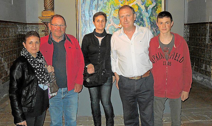 Pollença rinde homenaje a Dionís Bennàssar