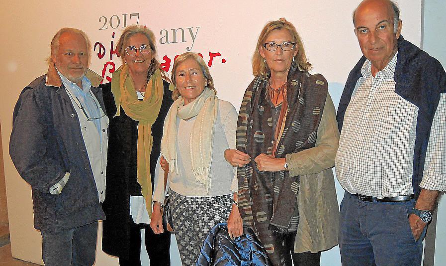 Pollença rinde homenaje a Dionís Bennàssar