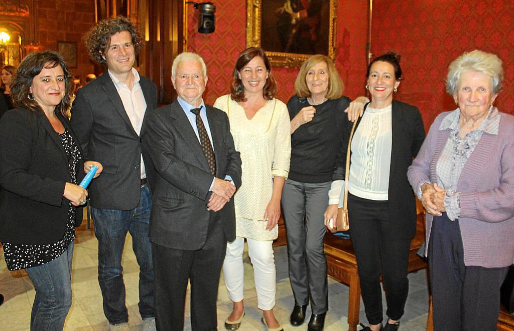Entrega de las Medalles d'Honor de Mallorca
