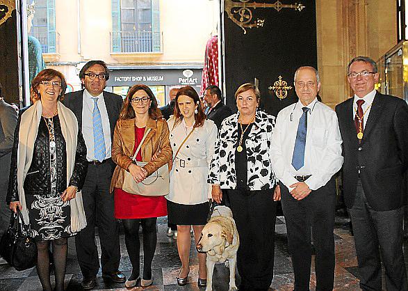 Entrega de las Medalles d'Honor de Mallorca