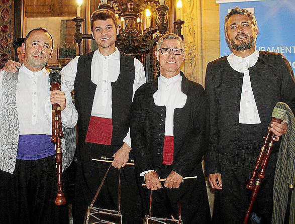 Entrega de las Medalles d'Honor de Mallorca