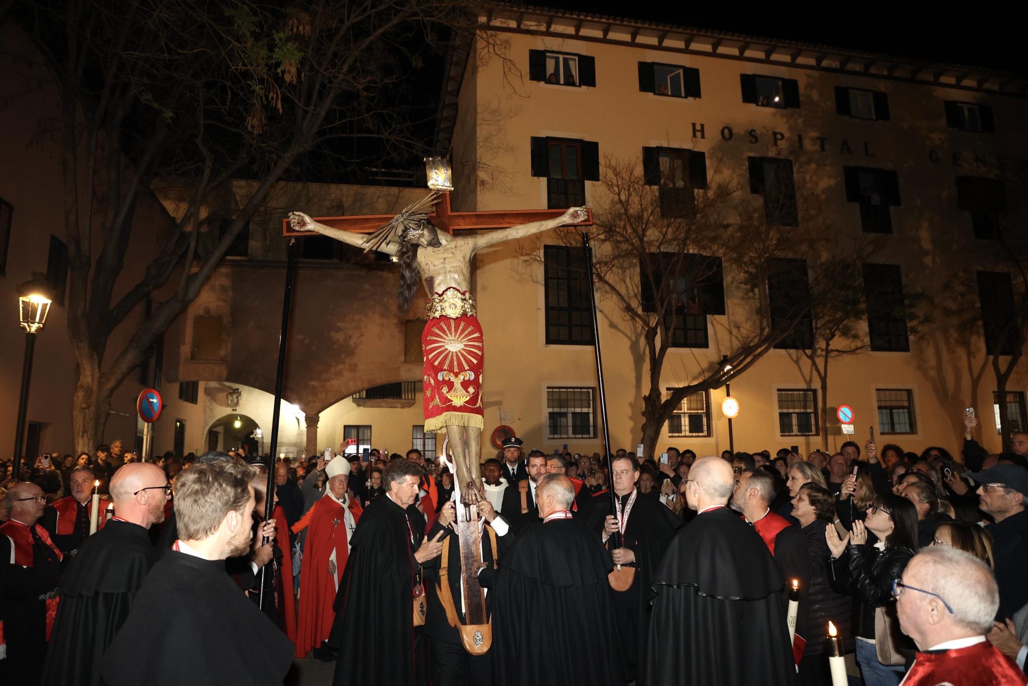 Le preguntamos a la IA cuál es el mejor plan para hacer en Semana Santa en Mallorca y esta es su respuesta: «Es el más auténtico»
