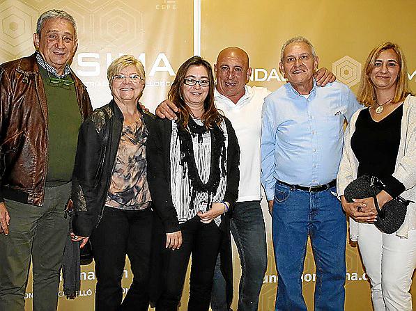 Asamblea y cena anual de Asima