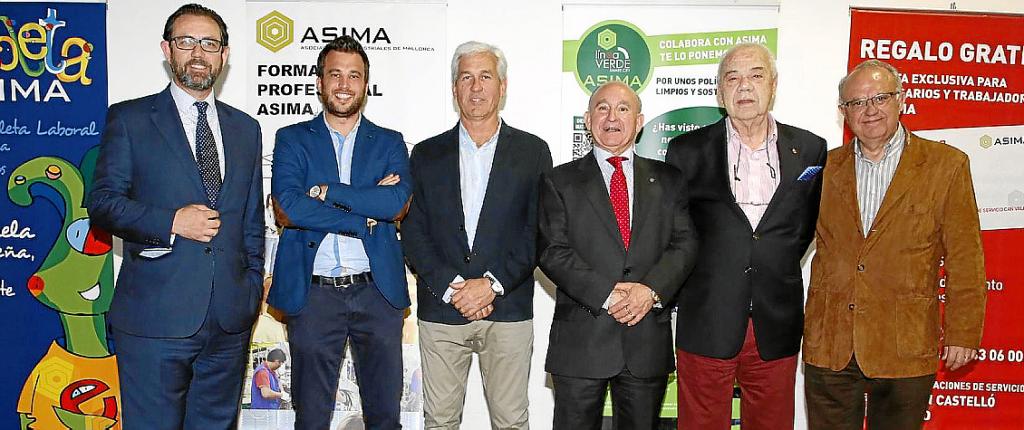 Asamblea y cena anual de Asima