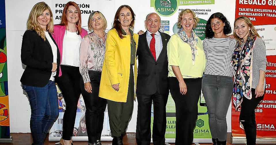 Asamblea y cena anual de Asima