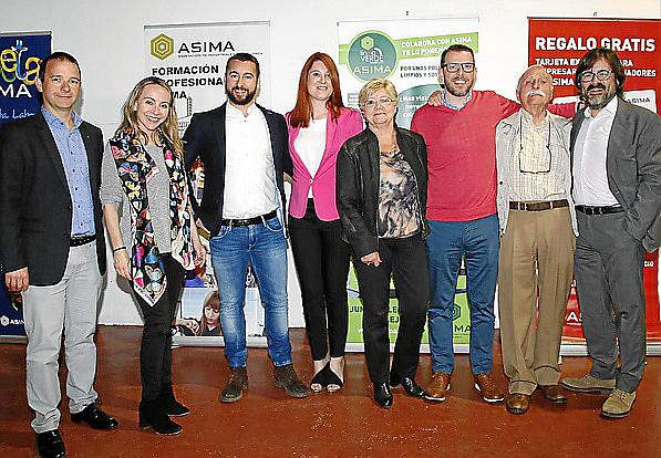 Asamblea y cena anual de Asima