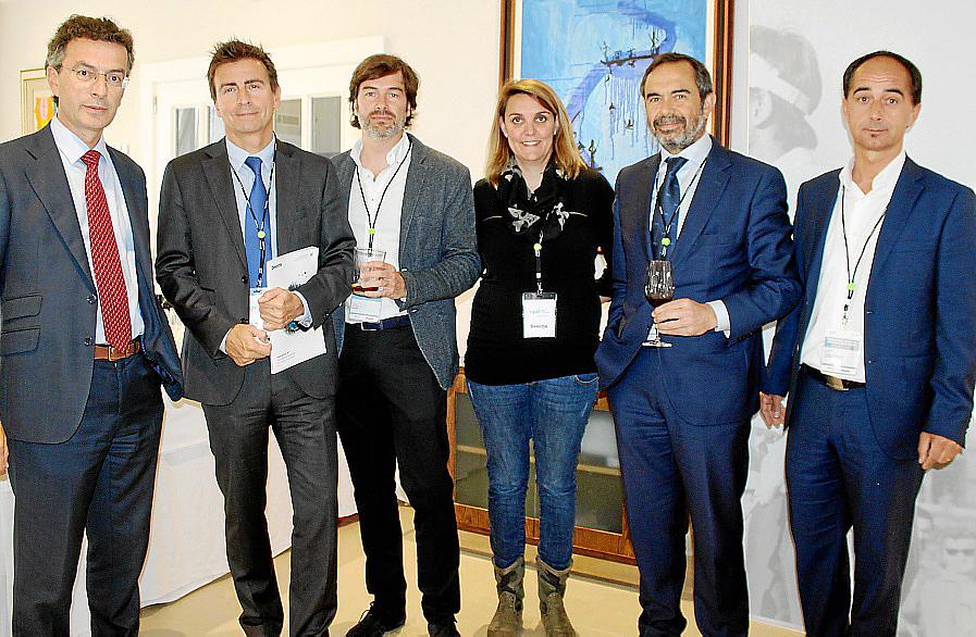 Jornada empresarial de APD