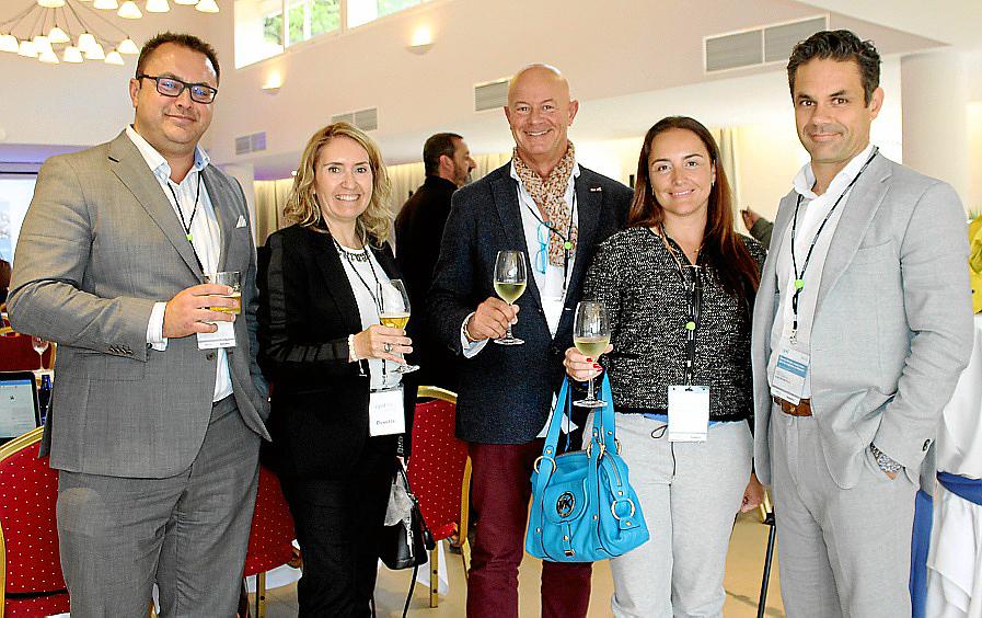 Jornada empresarial de APD