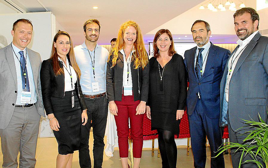 Jornada empresarial de APD