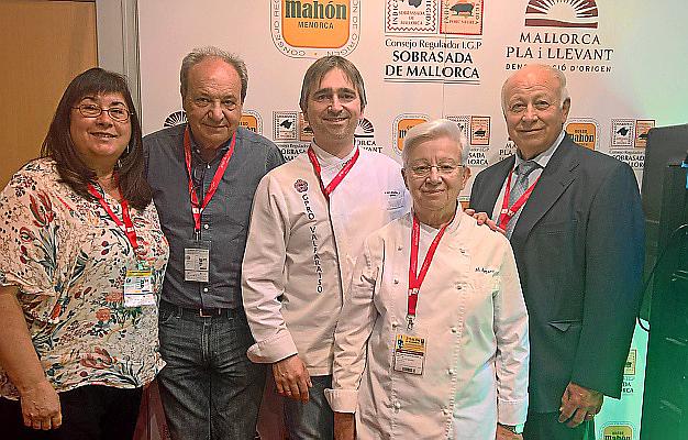 Balears, en el Salón de Gourmets de Madrid