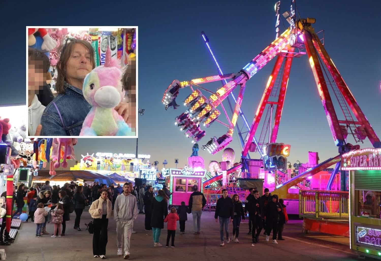 Daryl Dixon de 'The Walking Dead' hizo este divertido plan en Palma el año pasado y tú lo puedes copiar