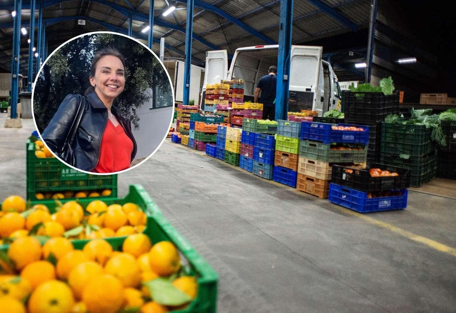 Chenoa revela un dato hasta ahora desconocido de su infancia en Mallorca: «Acompañaba a mi padre a comprar a Mercapalma»