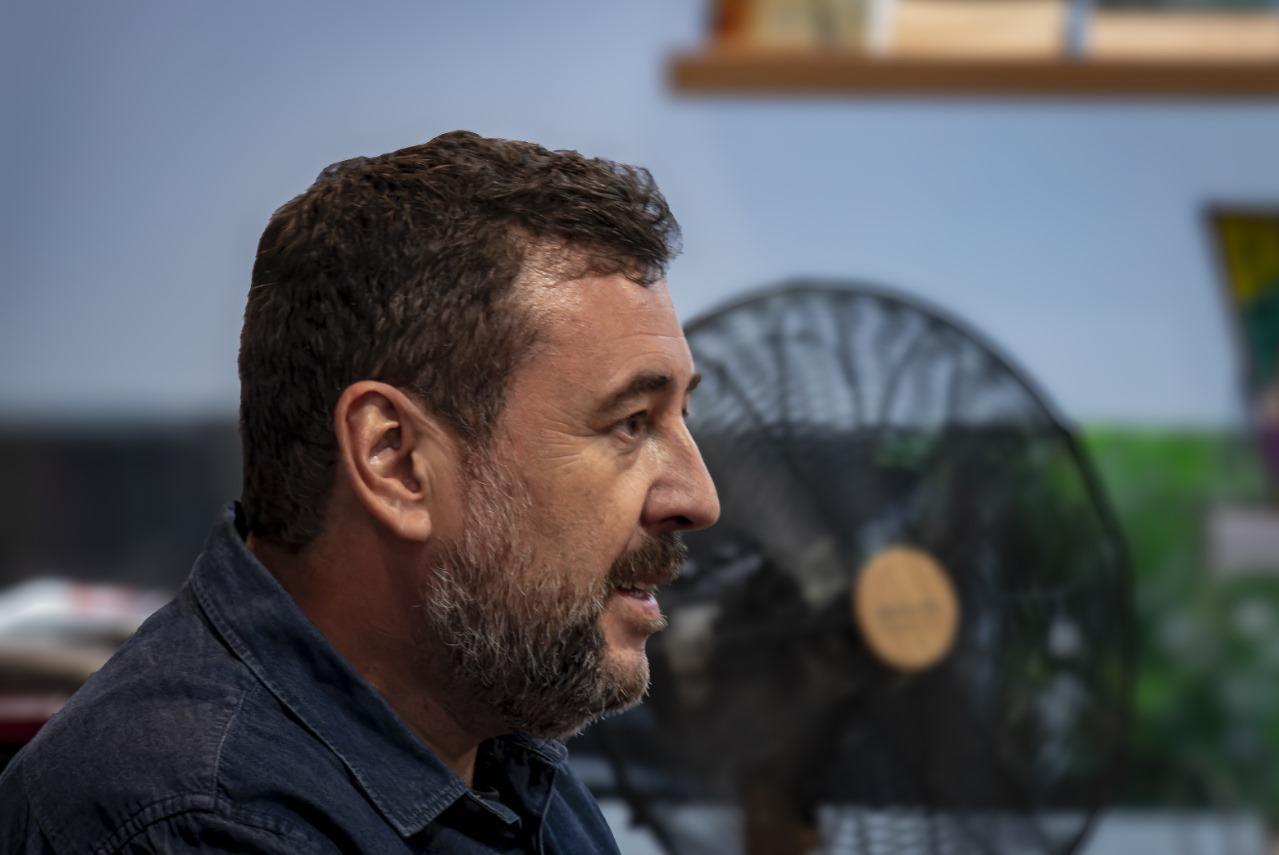 Mario Cuenca Sandoval se sumerge en la Mallorca que vivió Pepe Espaliú