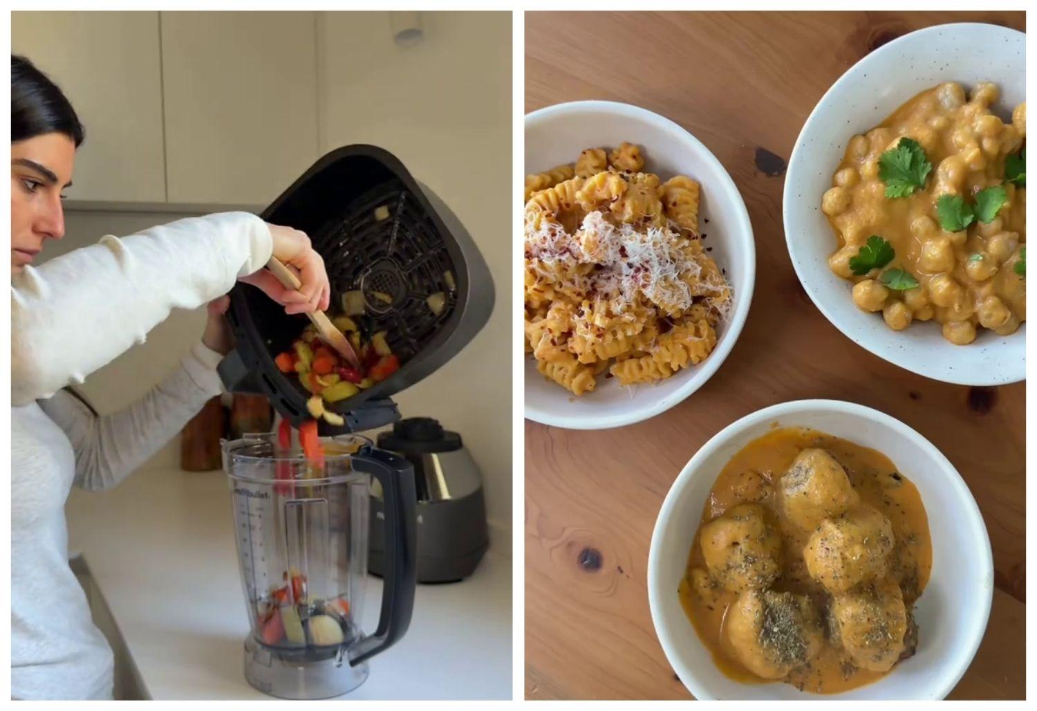 Rosa Rullán, nutricionista mallorquina: «Esta salsa es ideal para camuflar muchas verduras»