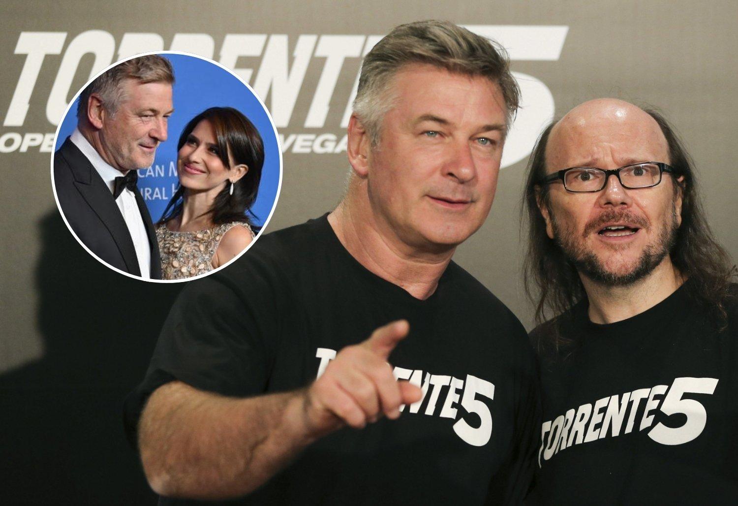 Alec Baldwin repite en la saga 'Torrente': la mentira de su mujer Hilaria sobre su pasado mallorquín