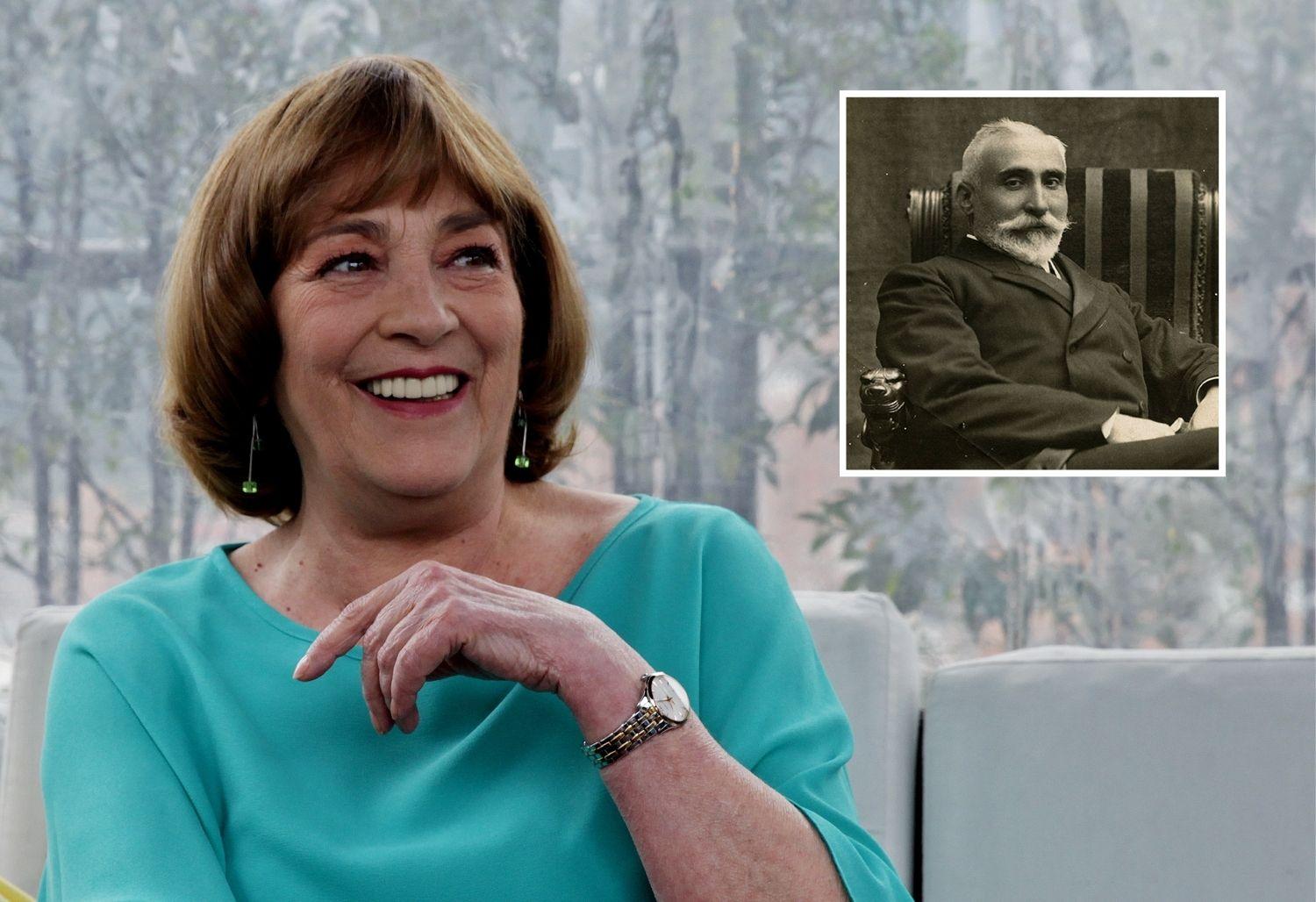 Carmen Maura y su conexión familiar con Mallorca: su vinculación con Antoni Maura