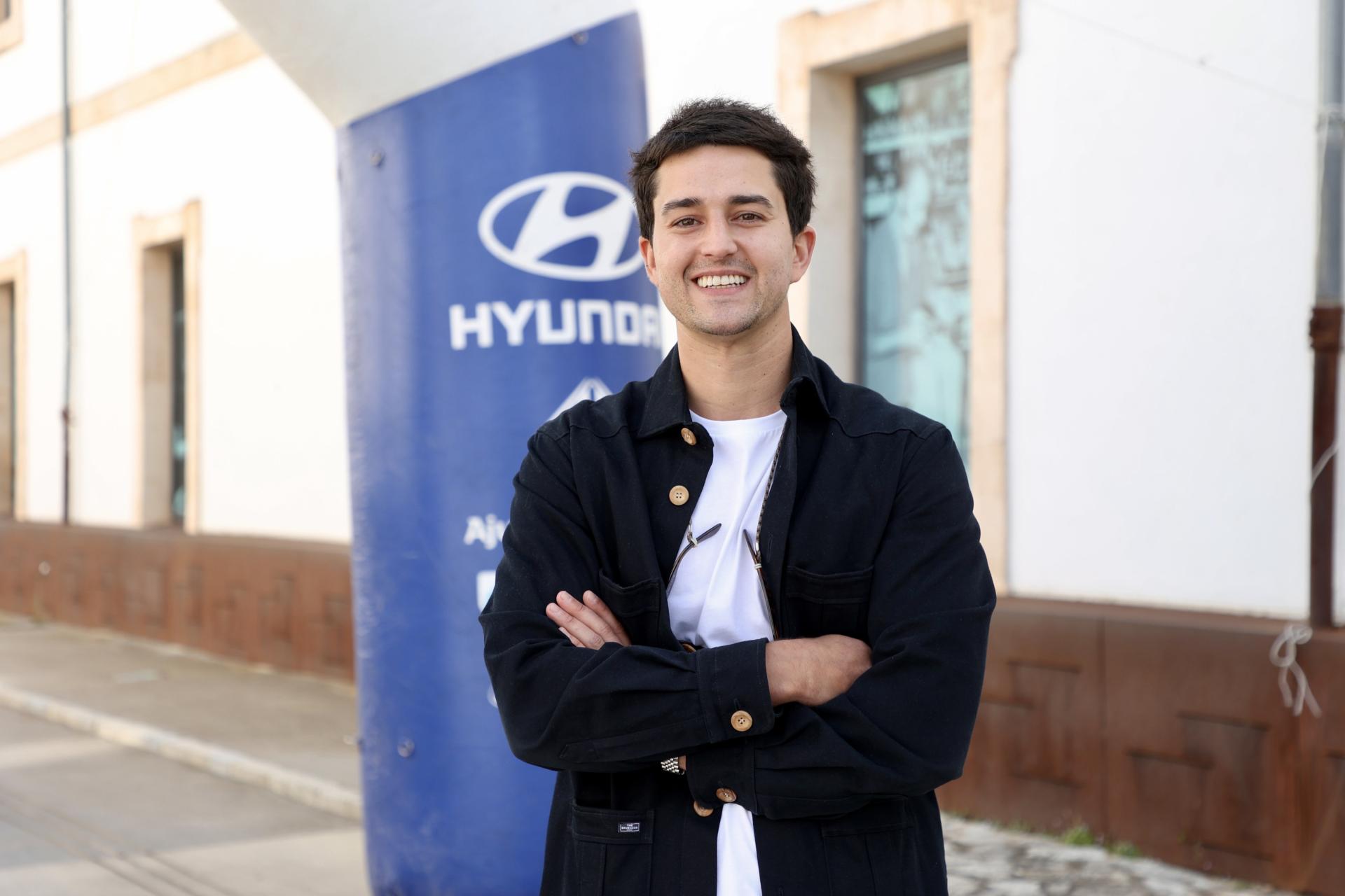 Mario Suárez, de Eranovum