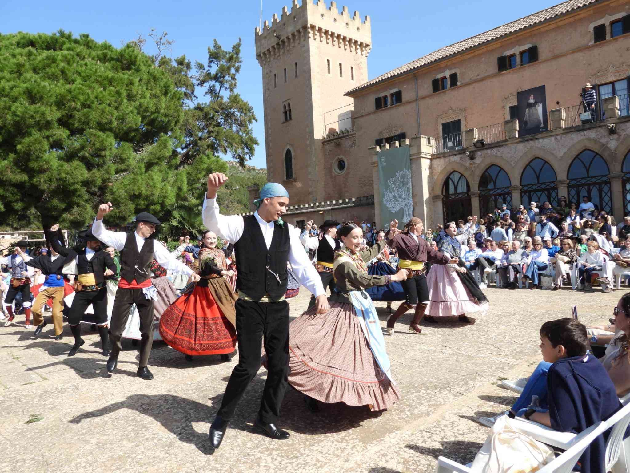 La Fira vuelve a llenar de buen ambiente todo Andratx