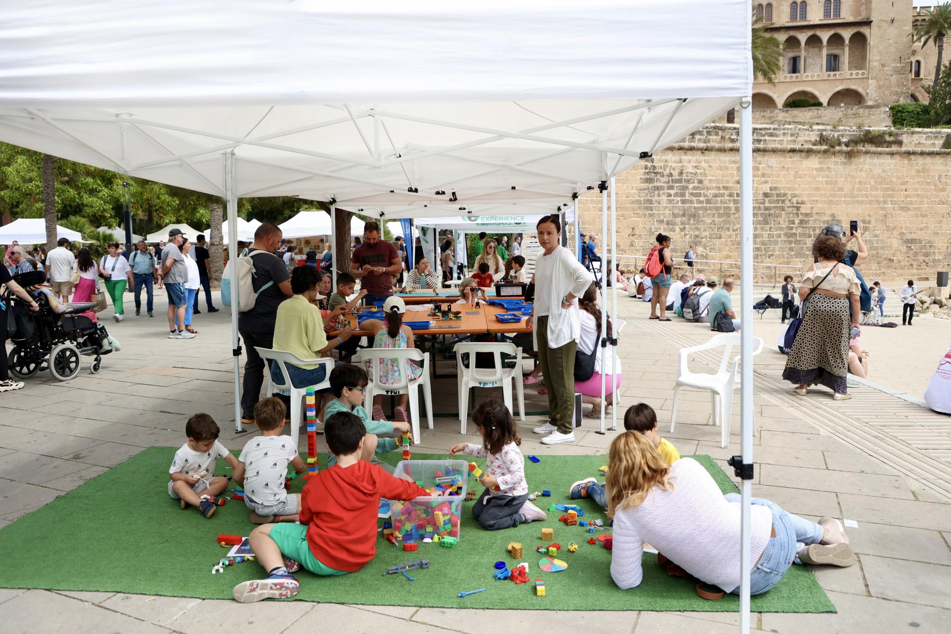 PALMA - FERIAS - Feria eBoat, aprendiendo a ser sostenibles.La cita despliega mÃºltiples actividades para concienciar en la con