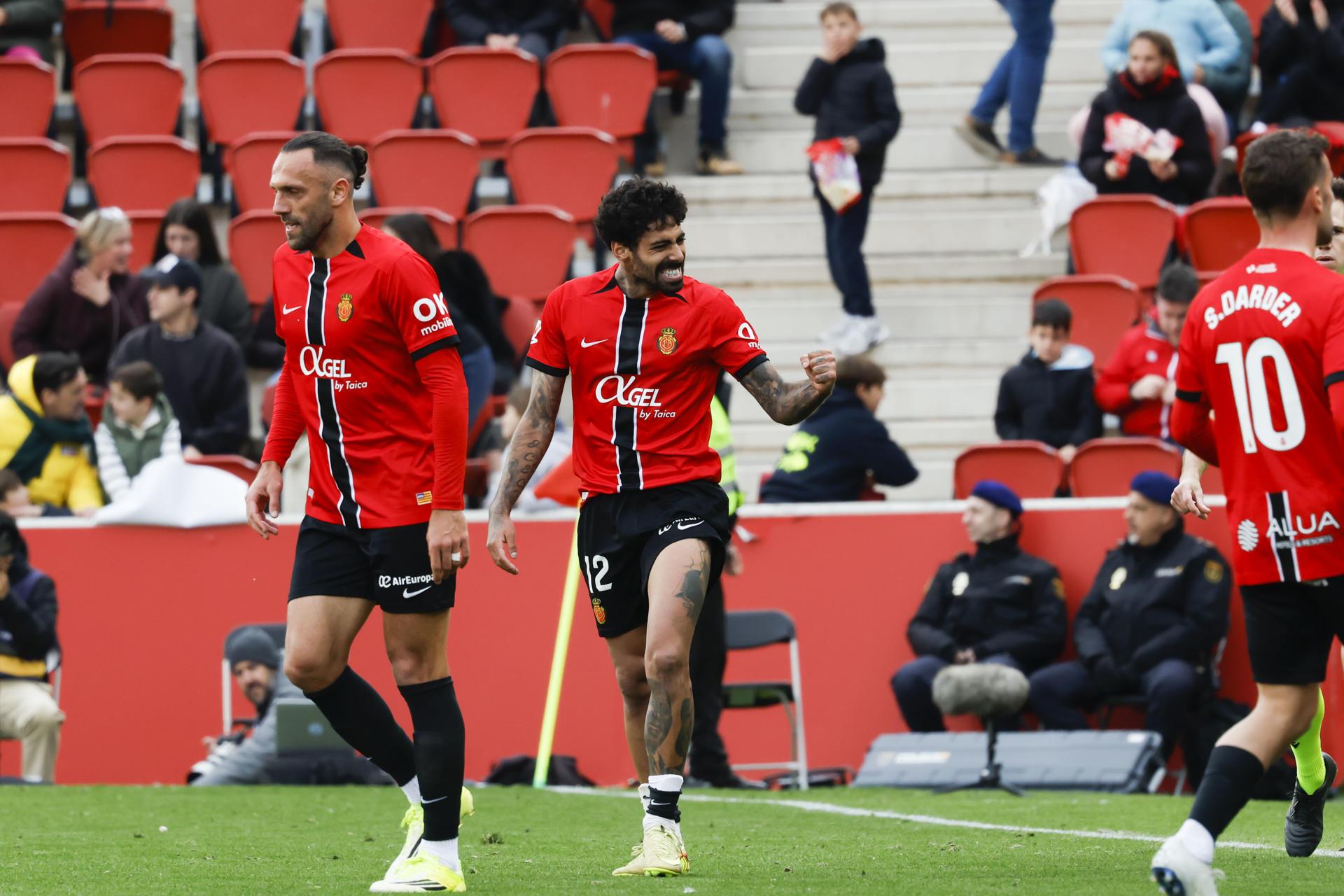 La hoja de ruta de los cinco internacionales del Real Mallorca