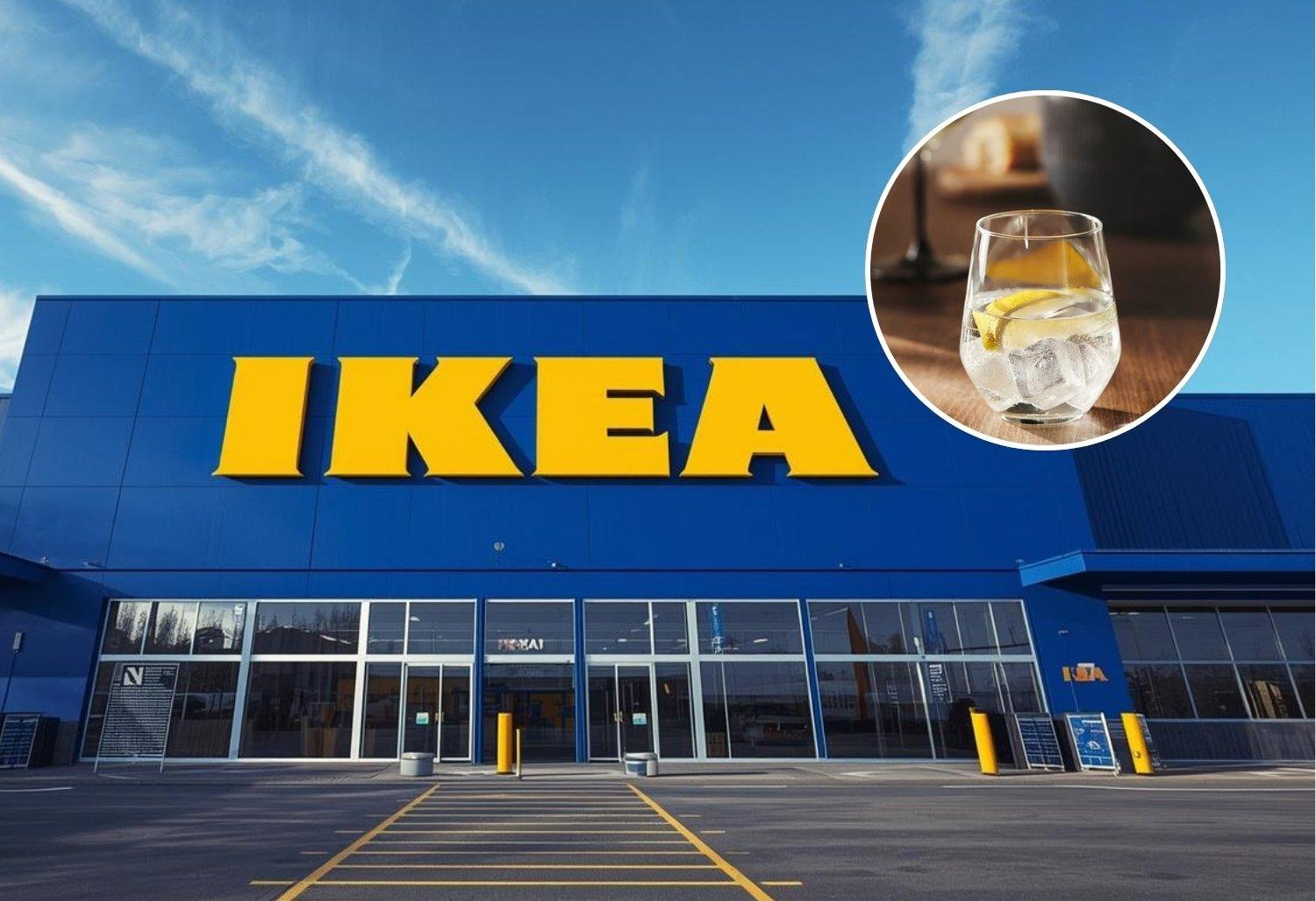 Ikea rebaja su vaso de vidrio más vendido a menos de 1 euro la unidad
