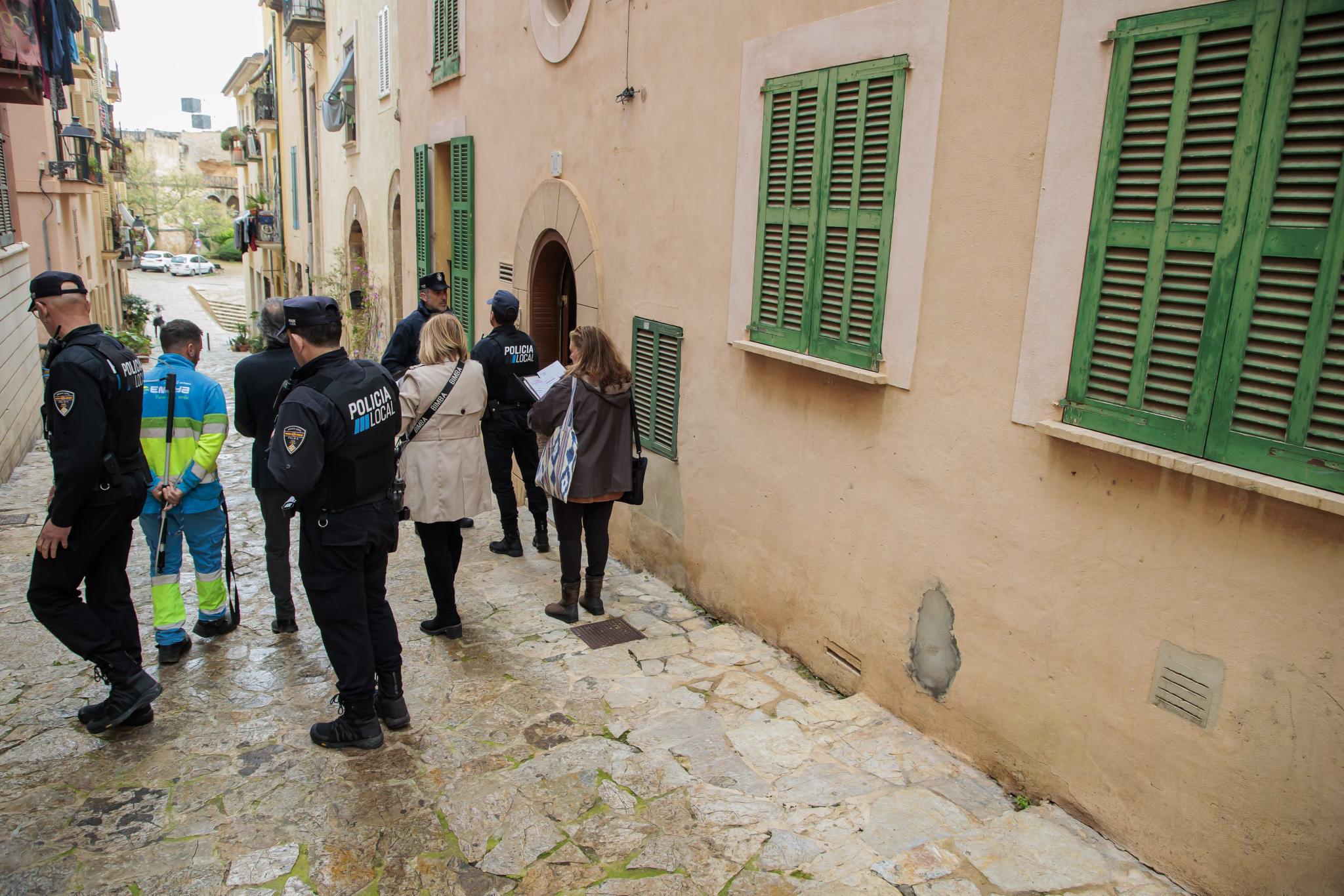 Los desahucios ejecutados multiplican por cinco a los que evitó el escudo social