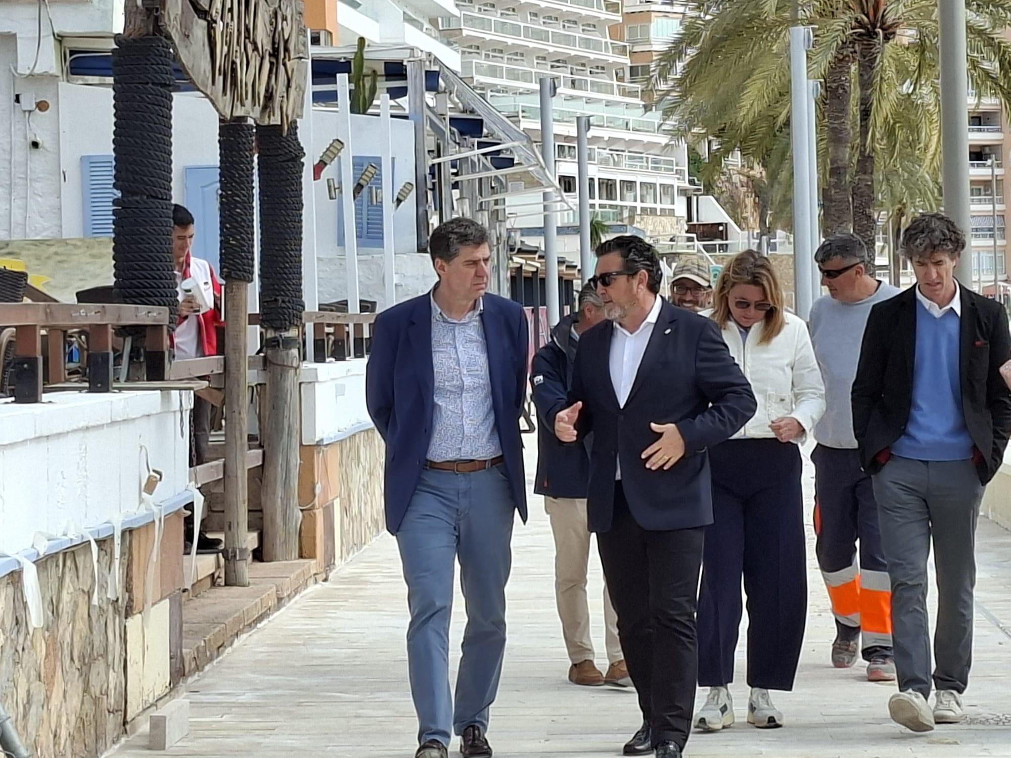 Nueva imagen de las zonas maduras